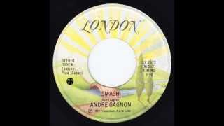 Andre Gagnon  Smash 1978 LP 12 inch [upl. by Eiknarf]