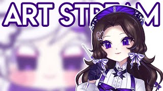 【ART】 chibi model making PART 2 — lunacyhilly 🌙🎀 [upl. by Snah]