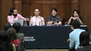 Democracy and Dissent in China and India  Tibet panel with Dibyesh Anand [upl. by Yraccaz132]