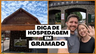 Onde se HOSPEDAR em GRAMADO 2024  Golden Resort Laghetto [upl. by Dlarej]