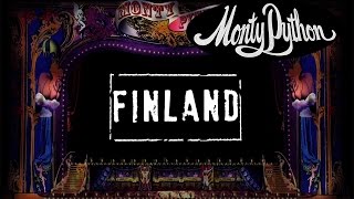 Monty Python  Finland Official Lyric Video [upl. by Zane502]