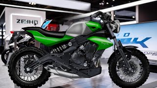 2024 Kawasaki Z900RS Review  What do you need to know [upl. by Llenyaj]