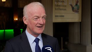 Grand National Weights Reaction from Gordon Elliott Willie Mullins amp more [upl. by Wiskind]