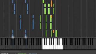 Green Day  Boulevard Of Broken Dreams Piano Tutorial [upl. by Adnalu944]