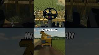 BIGGEST vs smallest sugar beet harvester farmingsimulator22 farming [upl. by Lladnew428]