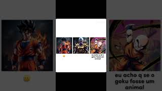 Apenas um gatinho meme dragonball shorts [upl. by Nylakcaj]