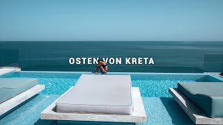 Der wunderschöne Osten von KRETA ∙ Palmenstrand von Vai ∙ Kreta Urlaub [upl. by Enaujed]