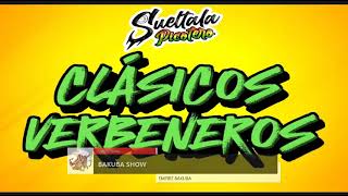 Clasicos Verbeneros SalsaAfricanos y Musica Caribeña [upl. by Oirevas246]