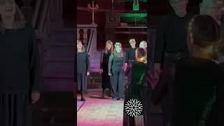 Tinka  Julekalender cover  Temasang TV2  Vocal Frostbite choir acappellamusic popcover [upl. by Arte]