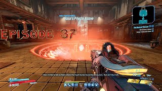 Borderlands 3 Redux Mod Episode 37 TVHM  Gehenna Part 5 [upl. by Jerz]