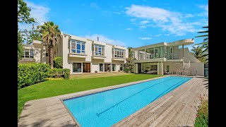 R46000000  5 Bedroom Freehold For Sale in Houghton Estate  Byron Thomas Properties luxuryhome [upl. by Adleremse]