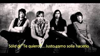 Kings Of Leon  I Want You Subtitulada español [upl. by Baynebridge]