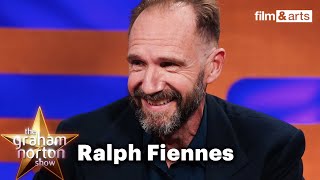 Ralph Fiennes  EP4  The Graham Norton Show [upl. by Lenzi38]