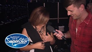 DSDS 2017  Backstage Klassenfahrt Unordnung und endlich auf die große Bühne [upl. by Drahnreb747]