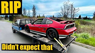 V8 FIERO did the unthinkable and we don’t [upl. by Casimire]