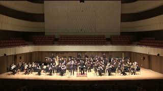 Colors for Trombone Solo and Wind Orchestra by Bert Appermont Trombone Jeremy Wilson [upl. by Ahsilahk]