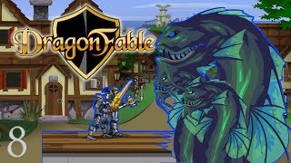 DragonFable Part 8  The Hydra [upl. by Atinnor398]