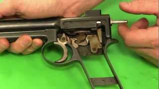 RothSteyr 1907 Pistol [upl. by Eliason547]