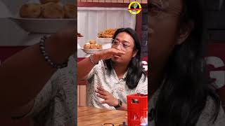 Ebel Curhatt 😂 dedycorbuzier ambarita podcast prazteguh ebelcobra shorts shortsvideo [upl. by Hutner494]