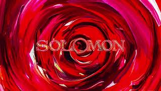 SOLOMON  Can I Call You Rose Cover Official Lyric Video [upl. by Laucsap644]