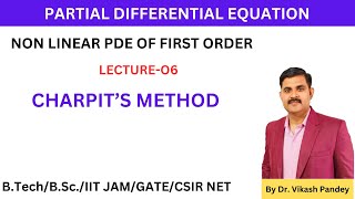 Charpits method  Partial Differential Equation  solution of non linear pde by charpits method [upl. by Nivlag]