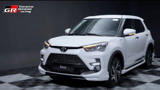 2025 Toyota Raize GRSport 10L TURBO  Small Luxury SUV [upl. by Learsiy]