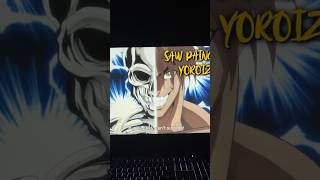 My Thoughts On Baki Vs Kengan Ashura Trailer shorts meme [upl. by Releyks]