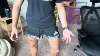 Nike Dri FIT Flex Stride Mens Trail Shorts Review [upl. by Halden]