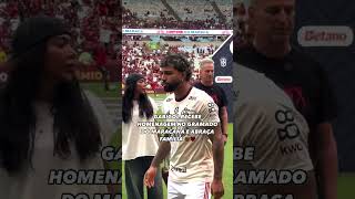 GABIGOL RECEBEU HOMENAGEM DO FLAMENGO E LANDIM ACHOU QUE IA POSAR PARA FOTO EIS QUÊ VEJAM 😀😀😀👉👉👉🤣🤣🤩 [upl. by Marybeth439]