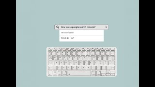 How to use Google Search Console to track your keywords [upl. by Ahsat918]