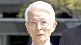 東京電力ＨＤ元会長の勝俣恒久氏が死去、８４歳…福島第一原発事故時の会長31 [upl. by Nylesoy]