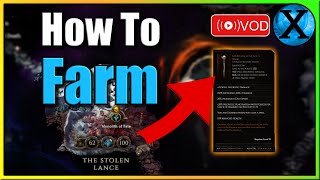 Last Epoch How To Target Farm Unique amp Legendary Items sponsored [upl. by Ahsaei]