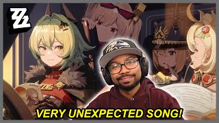 CAESAR EP  quotpinKingquot  Zenless Zone Zero Reaction [upl. by Inaffit172]