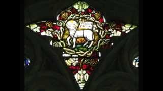 Ensemble Gilles Binchois  Agnus Dei [upl. by Etsyrk820]