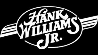 Hank Williams Jr  Family Tradition lyrics on screen [upl. by Yanrahc]