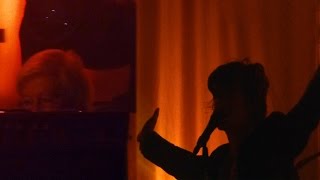 The Last Shadow Puppets with Alexs father on sax  The Dream Synopsis Live in Berlin 16 [upl. by Aihsetel]