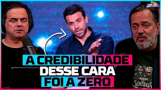 O QUE ACONTECEU COM PABLO MARÇAL [upl. by Ciro]