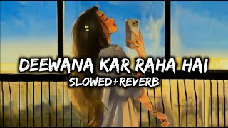 Deewana Kar Raha Hai  Slowed  Reverb  Javed Ali  Raaz 3  4Am Music [upl. by Kamat]