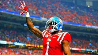 quotMegaQuonquot  Ole Miss WR Laquon Treadwell 2015 Highlights ᴴᴰ [upl. by Moreland]