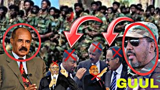 DAAWO UGAASKA BEESHA MAJERTEN OO WACAD KUMAREY HASAN OO DAGAAL CULUS KU QAADI RABO ETHOPIA O SOMALI [upl. by Ibbetson717]