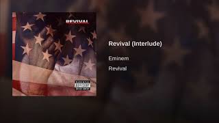 Eminem Alicia Lemke  Revival Interlude перевод [upl. by Darda555]