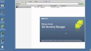 VMware vCenter SRM Installation [upl. by Hameerak420]