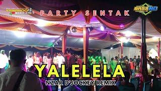 PARTY SENTAK  YALELELA NZAR DJOCKEY REMIX 2024 [upl. by Lozano]