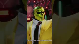 The Mask vs The Undertaker Tekken Tekken8 King Alisa Gameplay [upl. by Kaule]