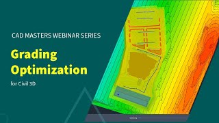 Grading Optimization for Civil 3D [upl. by Melborn]