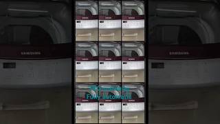 7KG fully automatic washing machine reels best indianromakershorts viralvideo [upl. by Nwahsav]