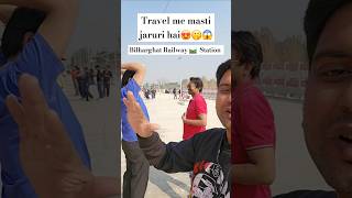 Travel me Masti😍🥰😱 travel Friends trip shorts memories viralvideos shortvideos [upl. by Bonaparte145]