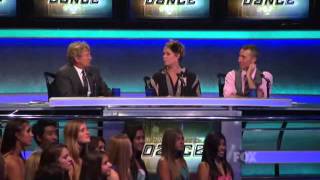 168 Robert and AllStar Kathryns Disco Part 2 what the judges thought Se7Eo14 [upl. by Harim]