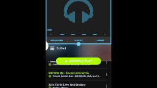 Spotify BubbleUPnP and foobar2000 AUDIO CAST [upl. by Ayidah187]