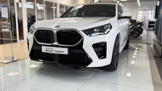 2025 New BMW X2 Interior And Exterior  Visual Review Of BMW X2 [upl. by Nilok]